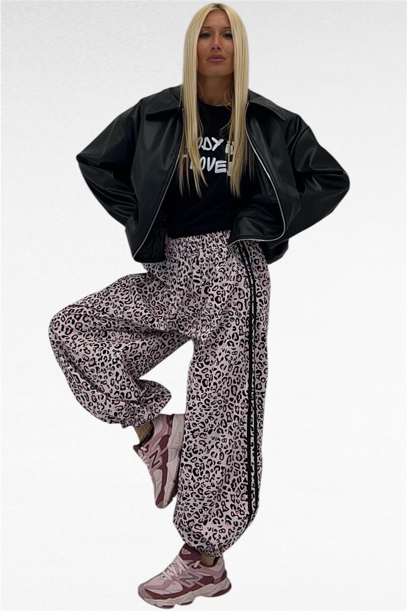 pantalone maculato jaguar